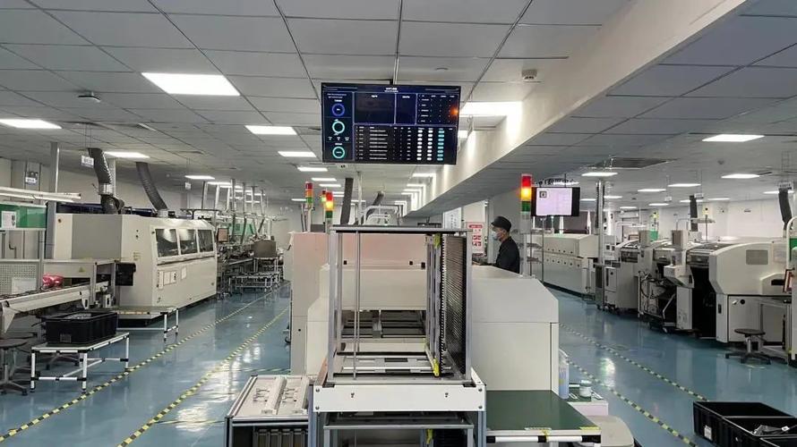 電子元器件的“京東”之路 松江智能化工廠如何重塑電子元器件銷售
